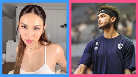Kyline Alcantara Reacts To Rumored Romance With Kobe Paras.
